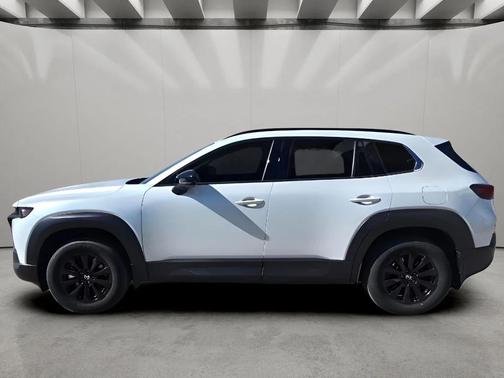 wind chill pearl 2026 Mazda CX-50 Hybrid Premium
