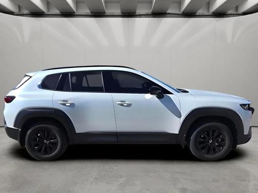 wind chill pearl 2026 Mazda CX-50 Hybrid Premium