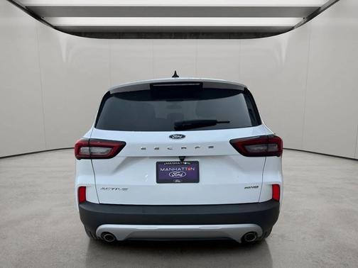 OXFORD WHITE 2025 Ford Escape Active