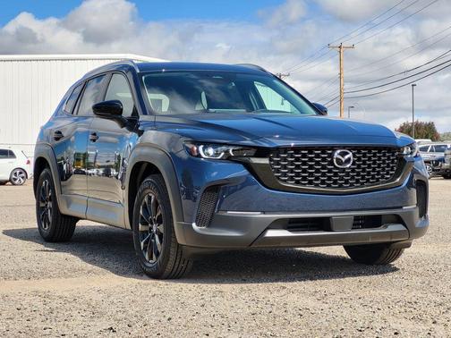 2025 Mazda CX-50 2.5 S Preferred Package