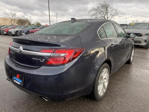 2017 Buick Regal Turbo Premium II