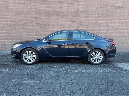 2017 Buick Regal Turbo Premium II