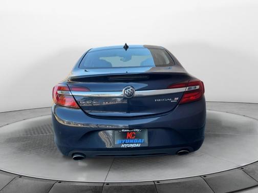 2017 Buick Regal Turbo Premium II