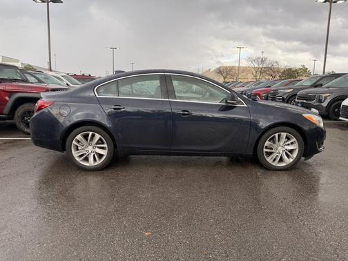 2017 Buick Regal Turbo Premium II