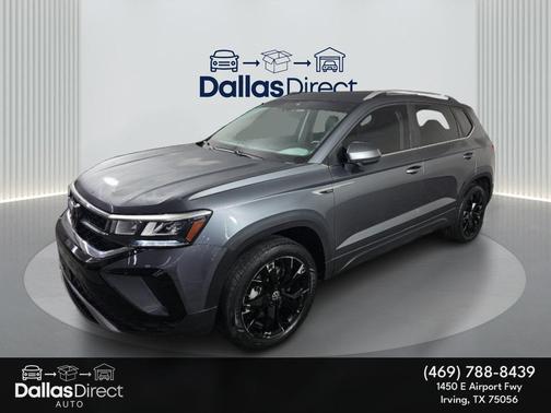 2023 Volkswagen Taos 1.5T SE