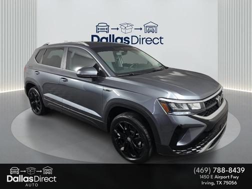 2023 Volkswagen Taos 1.5T SE