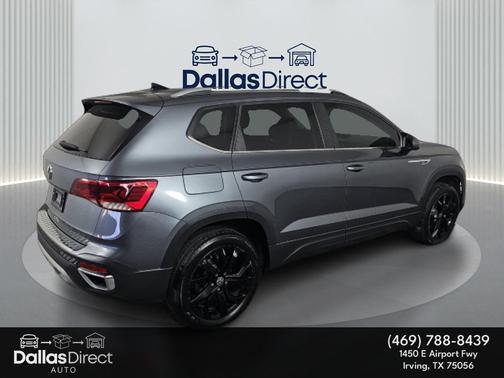 2023 Volkswagen Taos 1.5T SE