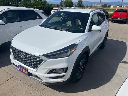 2021 Hyundai TUCSON Sport