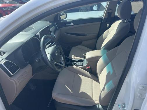 2021 Hyundai TUCSON Sport