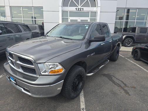 2009 Dodge Ram 1500 TRX Quad Cab