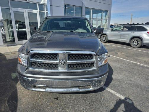 2009 Dodge Ram 1500 TRX Quad Cab