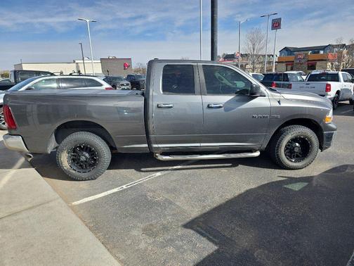 2009 Dodge Ram 1500 TRX Quad Cab