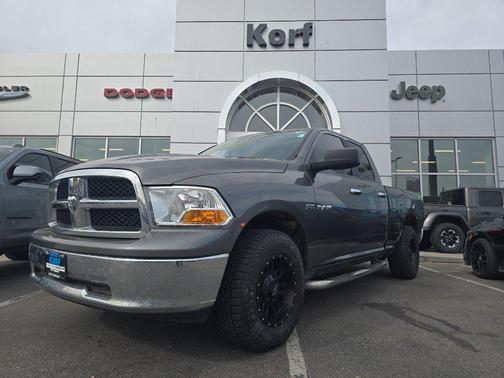2009 Dodge Ram 1500 TRX Quad Cab