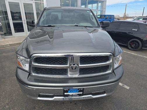 2009 Dodge Ram 1500 TRX Quad Cab