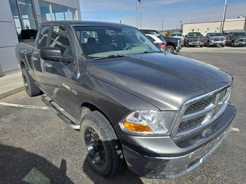 2009 Dodge Ram 1500 TRX Quad Cab