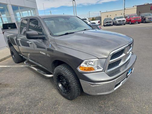 2009 Dodge Ram 1500 TRX Quad Cab
