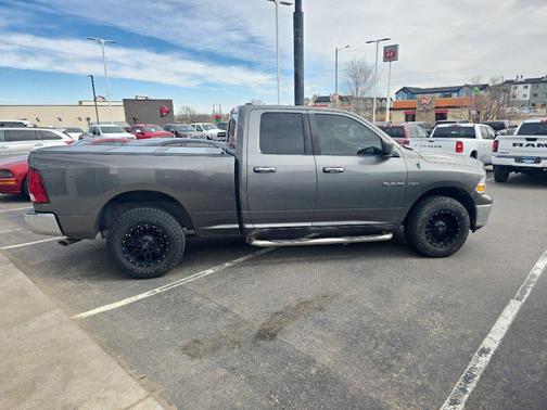 2009 Dodge Ram 1500 TRX Quad Cab