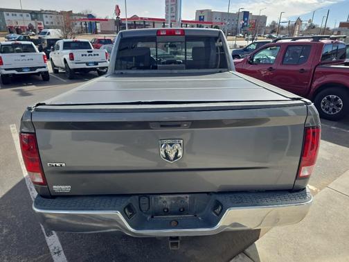 2009 Dodge Ram 1500 TRX Quad Cab