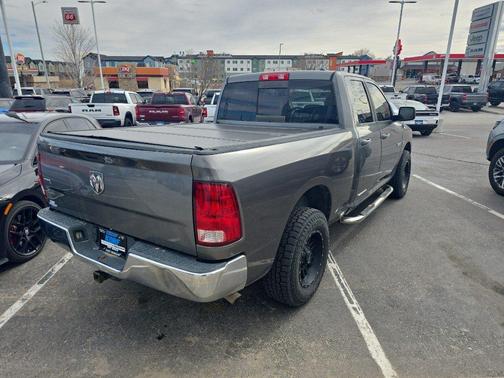 2009 Dodge Ram 1500 TRX Quad Cab