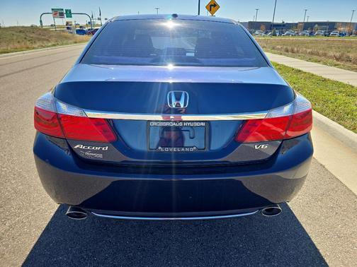 2015 Honda Accord EX-L