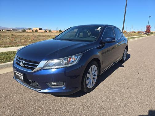 2015 Honda Accord EX-L