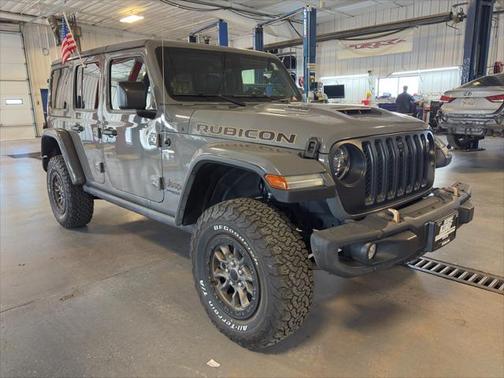 2022 Jeep Wrangler Unlimited Rubicon 392