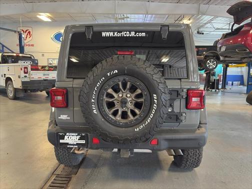 2022 Jeep Wrangler Unlimited Rubicon 392