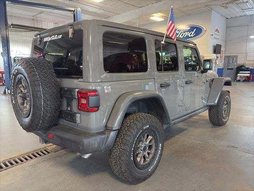 2022 Jeep Wrangler Unlimited Rubicon 392