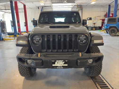2022 Jeep Wrangler Unlimited Rubicon 392
