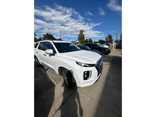 2020 Hyundai PALISADE Limited