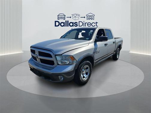 2013 RAM 1500 Outdoorsman