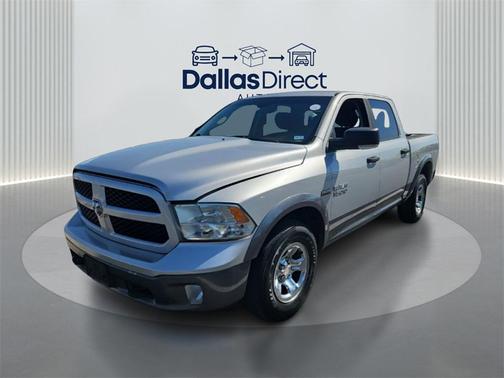 2013 RAM 1500 Outdoorsman