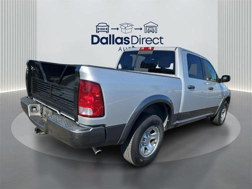 2013 RAM 1500 Outdoorsman