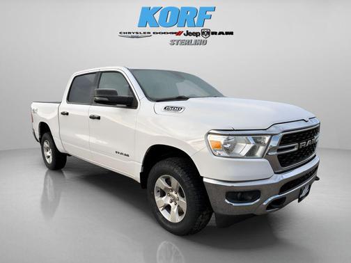 2023 RAM 1500 Big Horn/Lone Star