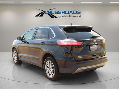2021 Ford Edge SEL