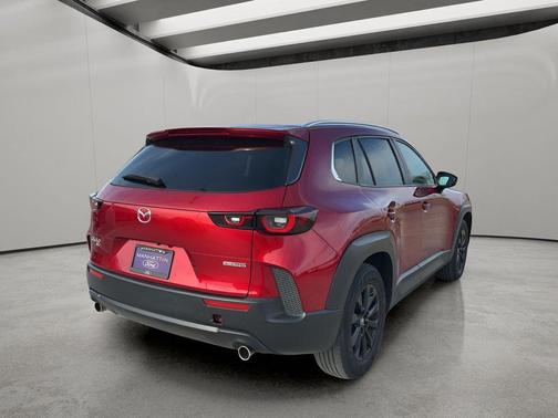 2024 Mazda CX-50 2.5 S Preferred Package