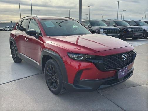 2024 Mazda CX-50 2.5 S Preferred Package