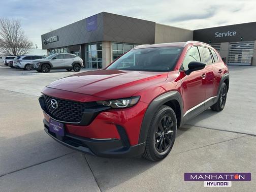 2024 Mazda CX-50 2.5 S Preferred Package