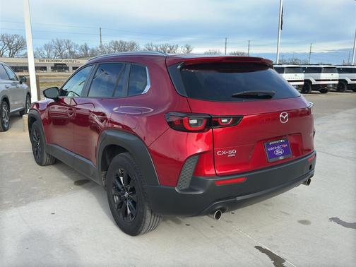 2024 Mazda CX-50 2.5 S Preferred Package