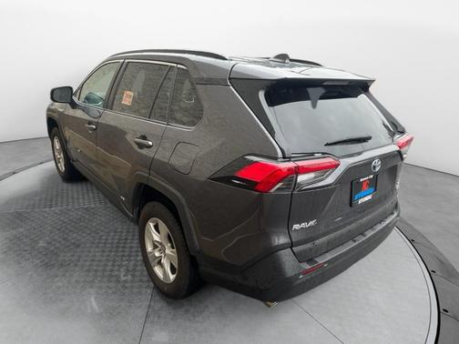 2019 Toyota RAV4 Hybrid XLE