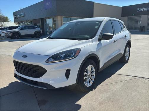 2022 Ford Escape S