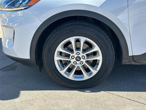 2022 Ford Escape S