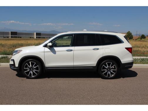 2019 Honda Pilot Touring 8-Passenger