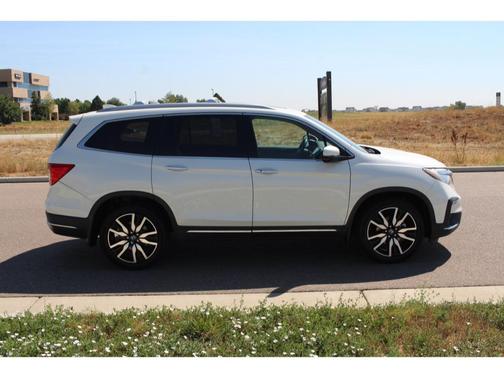 2019 Honda Pilot Touring 8-Passenger