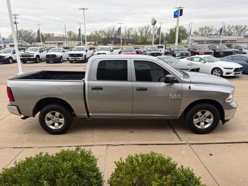 2022 RAM 1500 Classic SLT