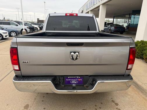 2022 RAM 1500 Classic SLT