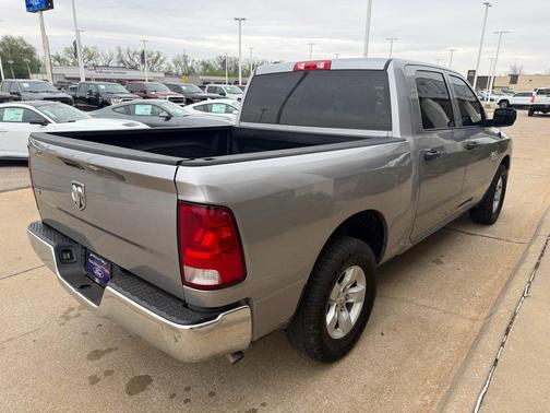 2022 RAM 1500 Classic SLT