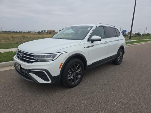 2024 Volkswagen Tiguan 2.0T SE 4MOTION