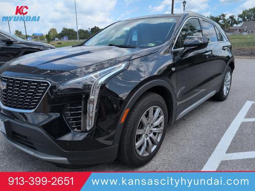 2019 Cadillac XT4 Premium Luxury