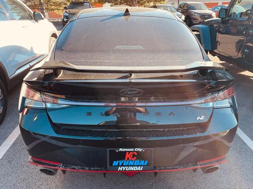 2023 Hyundai ELANTRA N Base